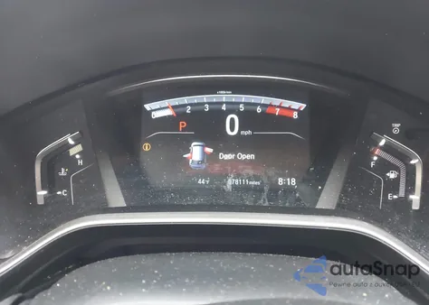 2020 Honda Cr-V 2Wd Ex-L from USA, damaged, VIN 2HKRW1H87LH416429